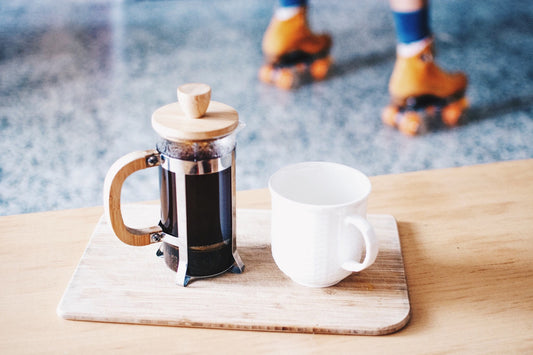 French Press Coffee Maker Organic Coffee Hong Kong