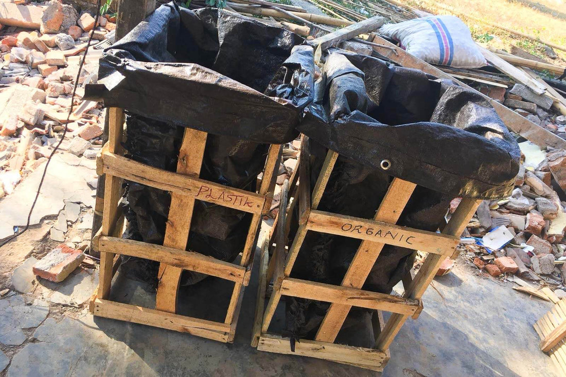 Waste Separation Impact Berry