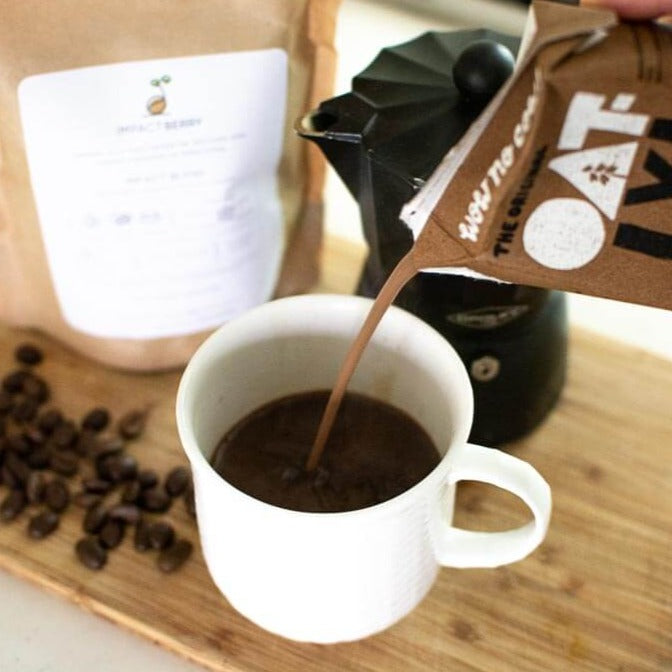 Organic Coffee Beans Hong Kong Impact Berry Fairtrade Coffee Specialty Robusta