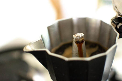 Organic Coffee Beans Hong Kong Impactberry Fairtrade Espresso Blend Moka Pot