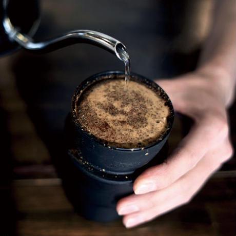 日本RIVERS micro coffee dripper filter coffee v60 dripper impact berry hong kong